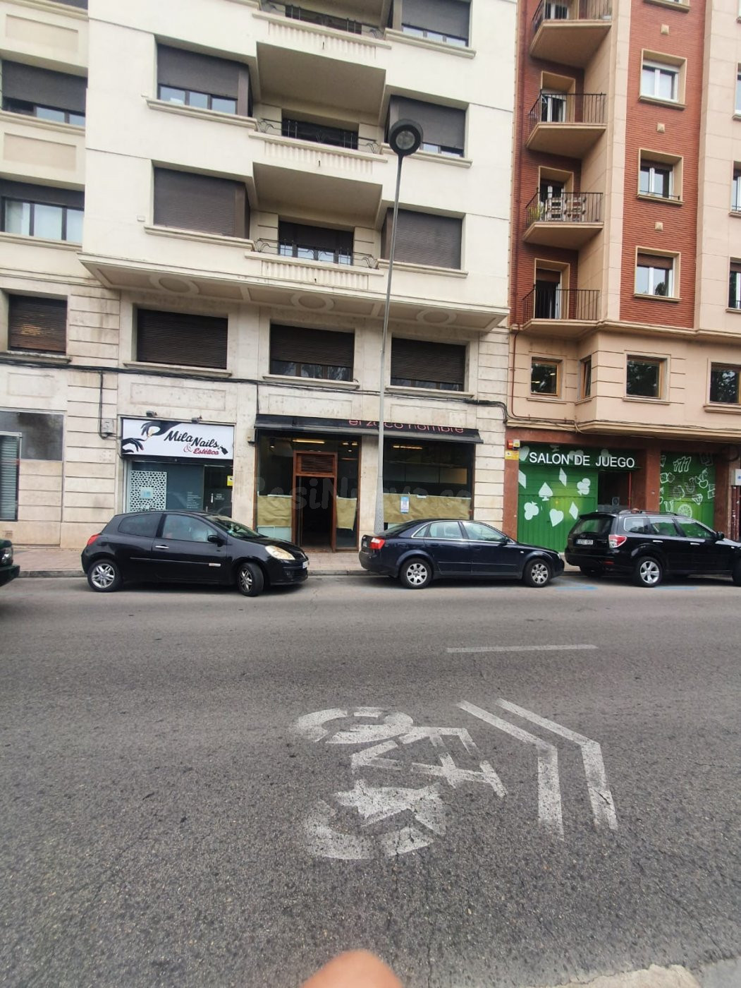 Local Comercial Avda. Arlanzon 9