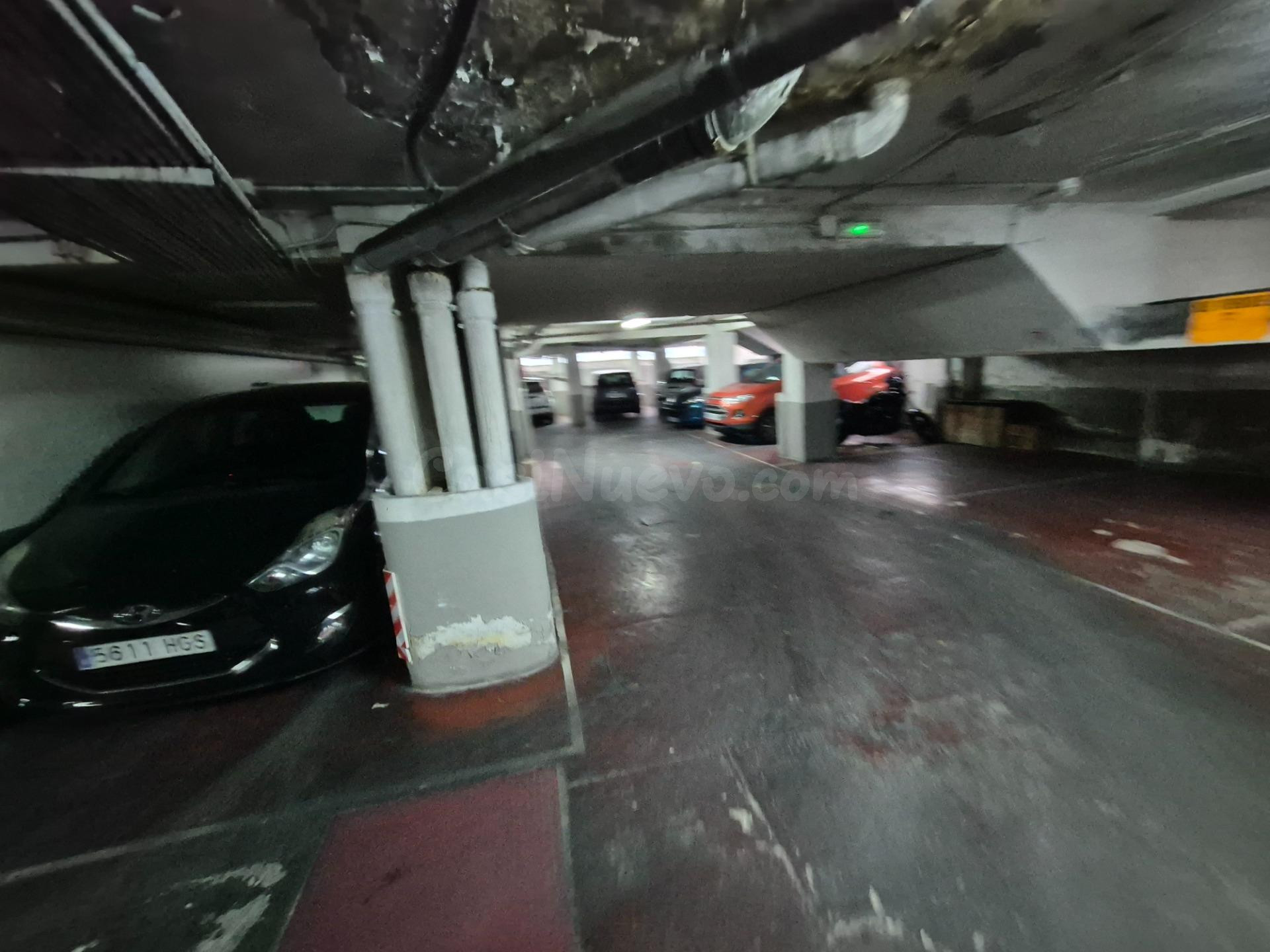 GARAJE EN VENTA