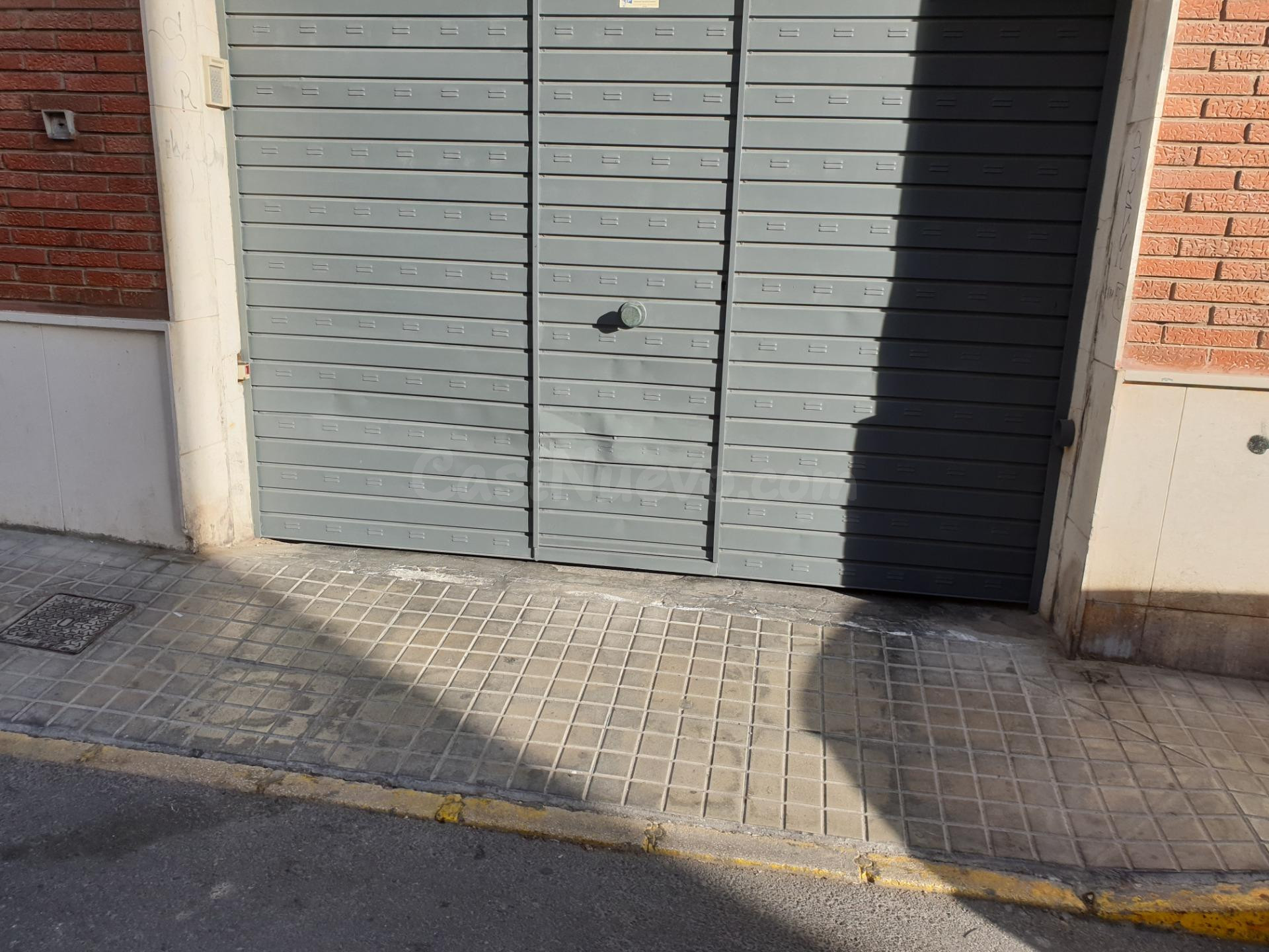Garaje en Venta
