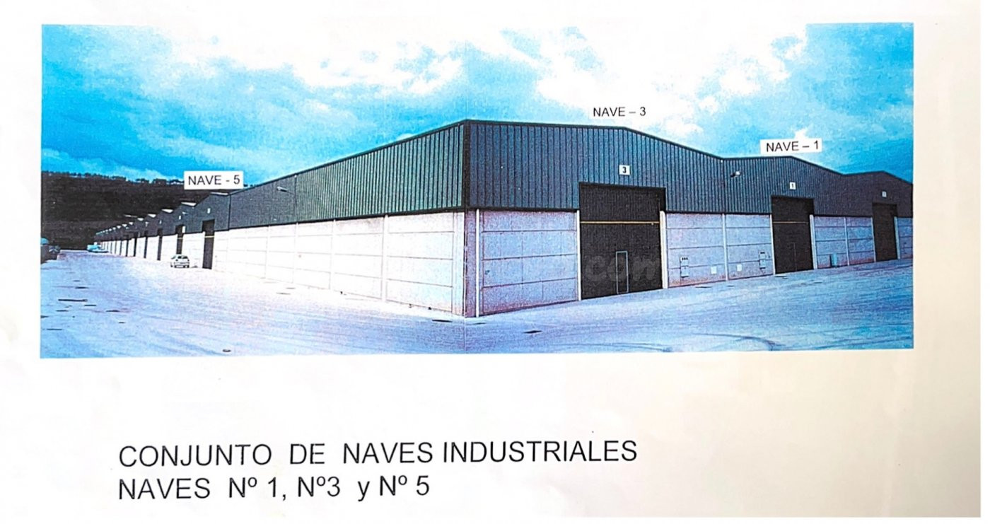 3 Naves nuevas