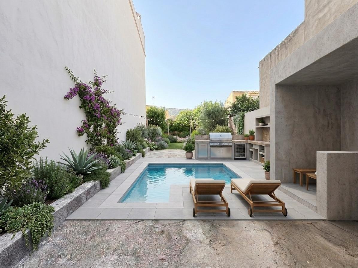 ¡VISTAS A LAS MONTAÑAS! CASA ECONÓMICA PARA REFORMAR, CON TE