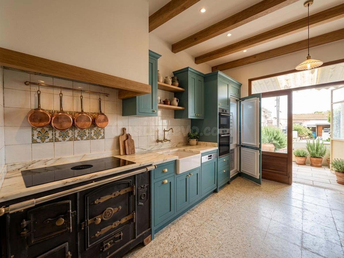 ¡VISTAS A LAS MONTAÑAS! CASA ECONÓMICA PARA REFORMAR, CON TE - foto 2