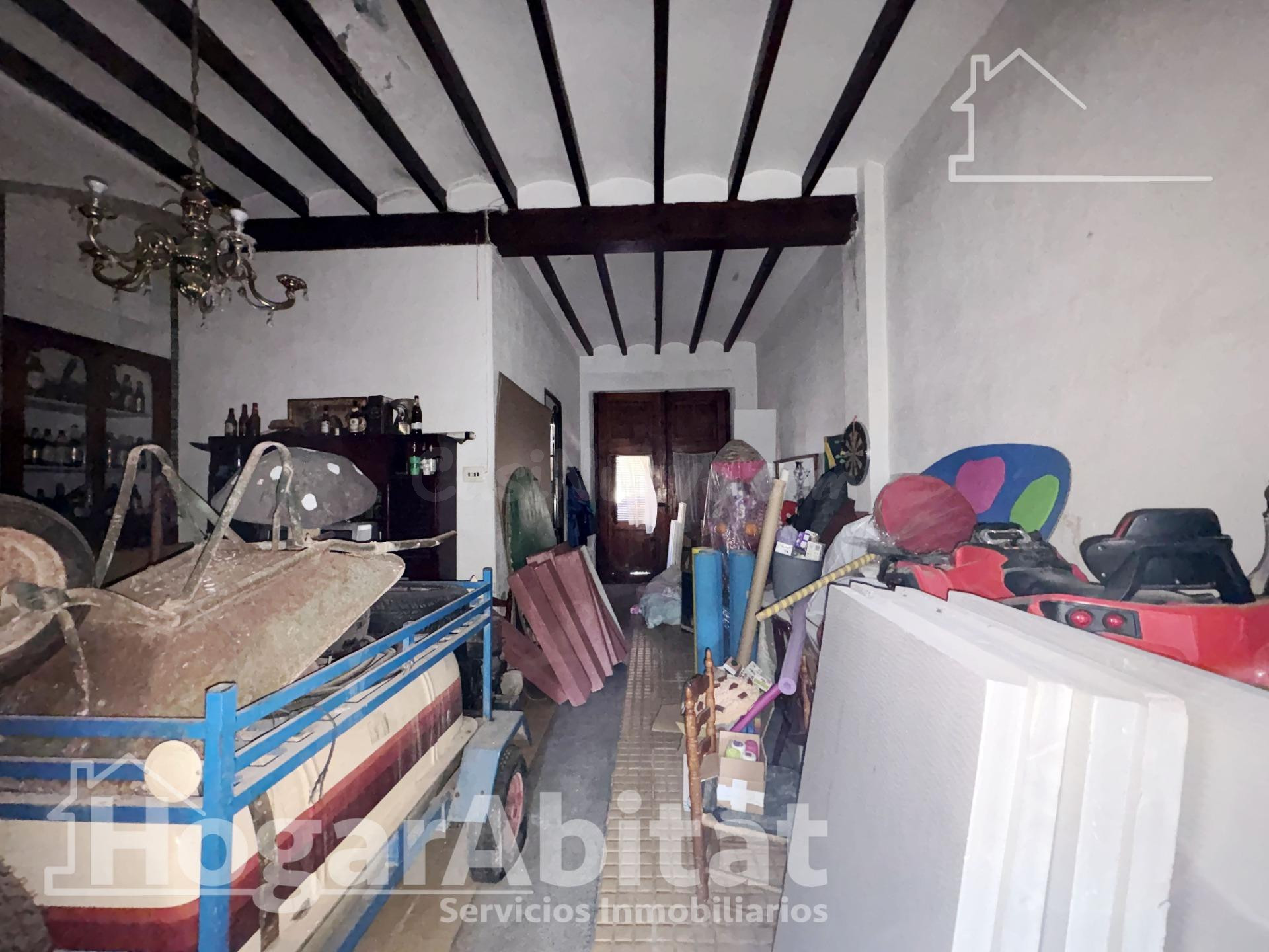 ¡VISTAS A LAS MONTAÑAS! CASA ECONÓMICA PARA REFORMAR, CON TE - foto 5