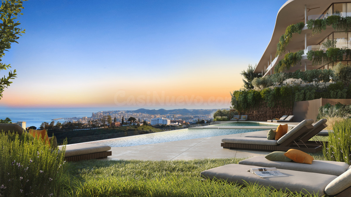 Apartamento 2 habitaciones 89m² en venta - El Higuerón