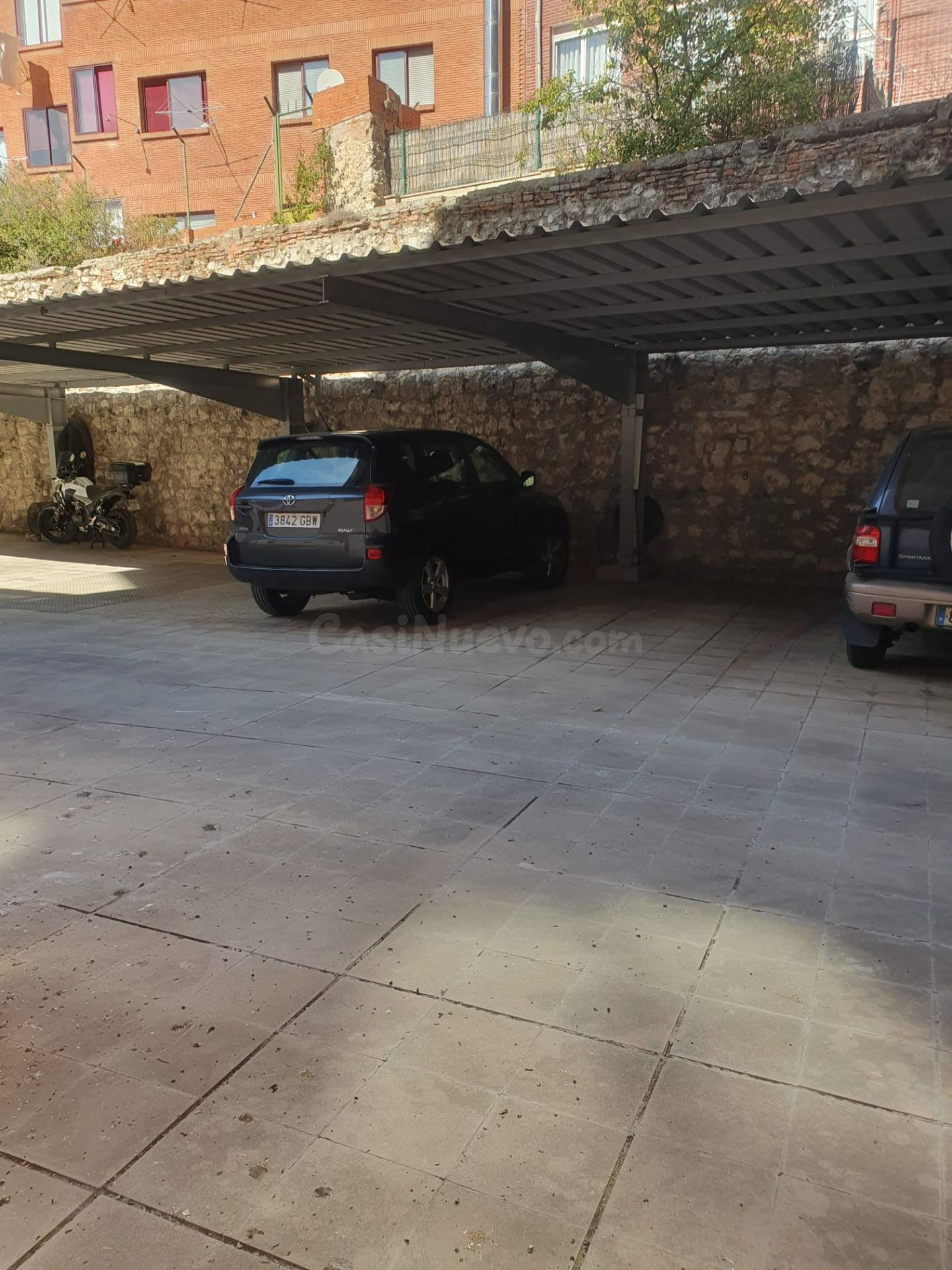 GARAJE CENTRICO