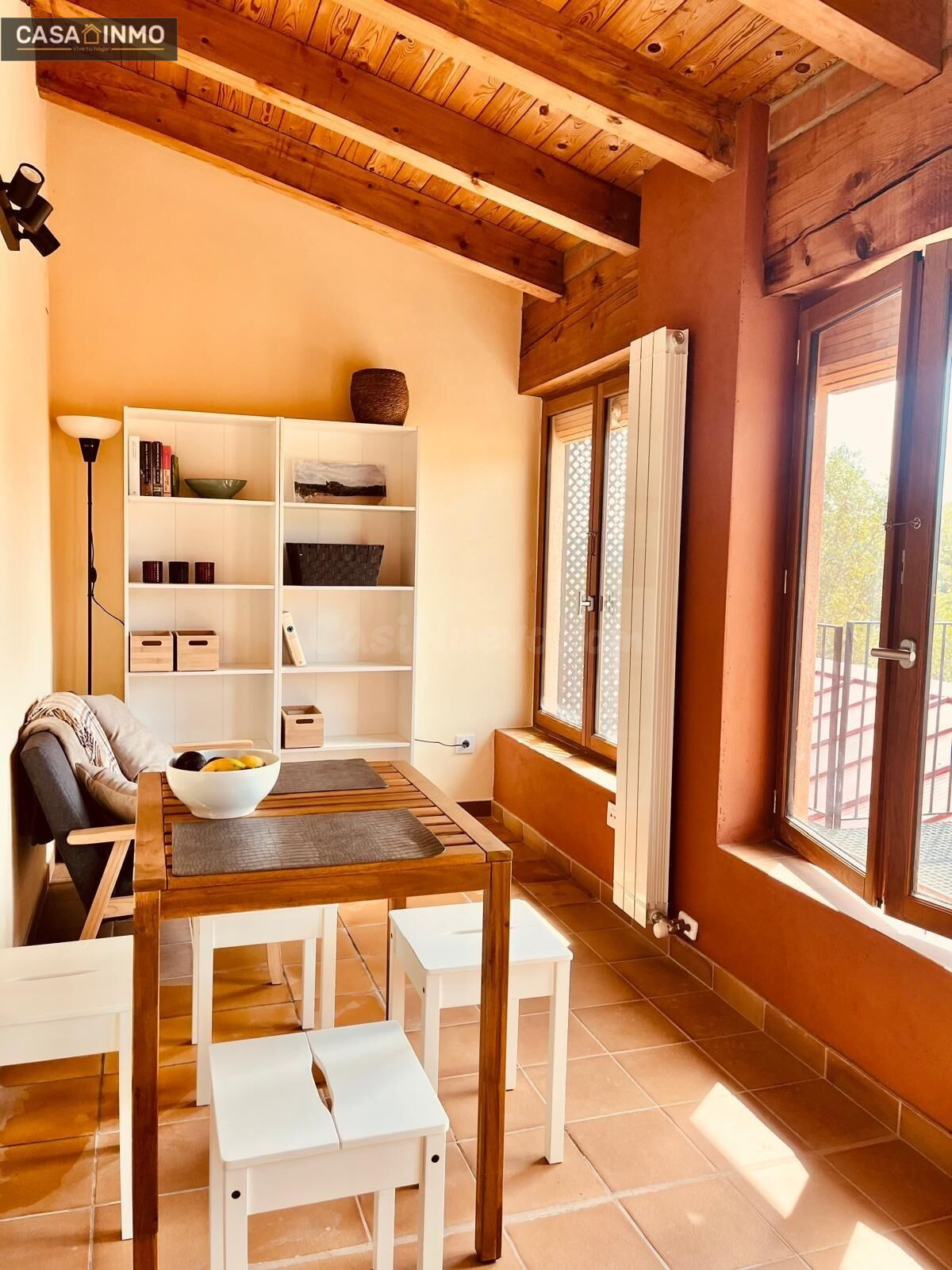 Se alquila apartamento con encanto en las afueras de Benabar - foto 2
