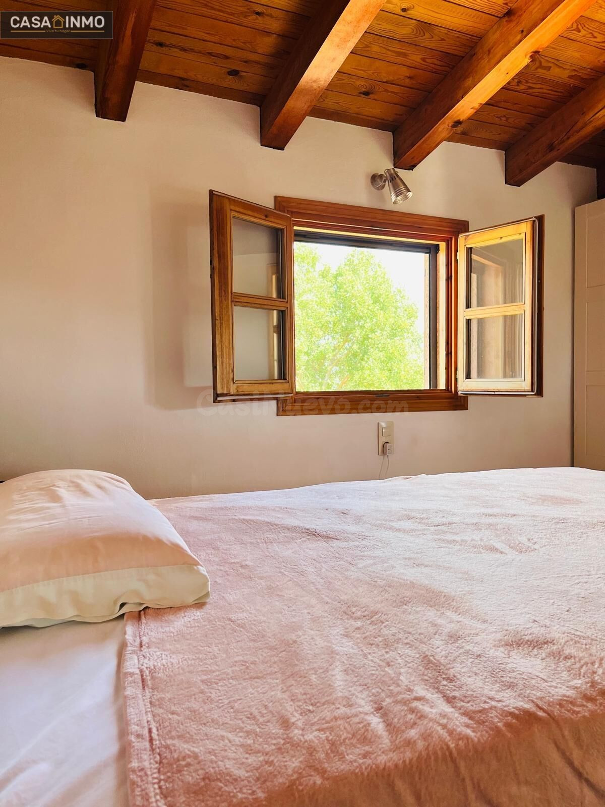 Se alquila apartamento con encanto en las afueras de Benabar - foto 4