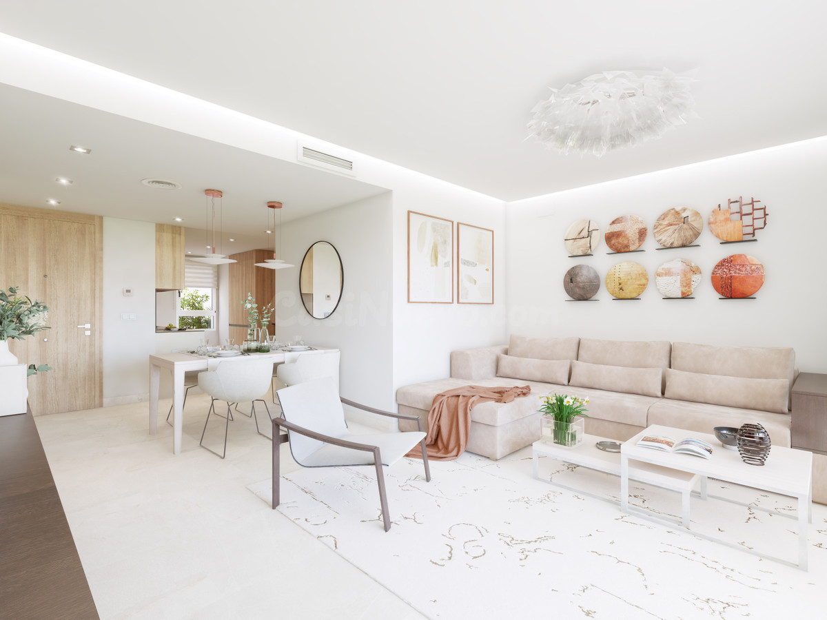 Planta baja 2 habitaciones 80m² en venta - Mijas golf - foto 5