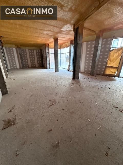 Se vende local de obra en zona Las Huertas. 100m2 - foto 3