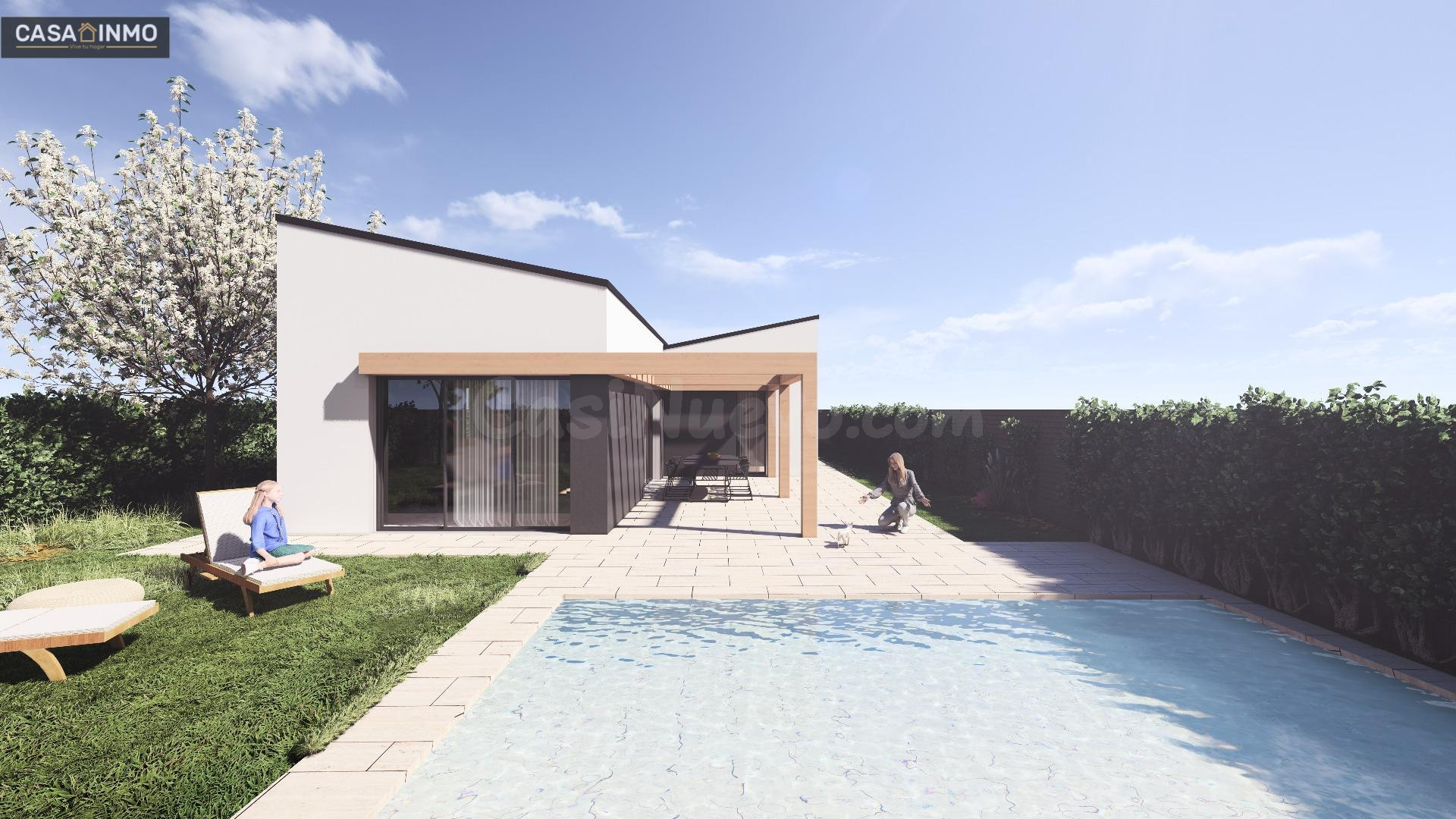 Venta de terreno urbano en zona residencial