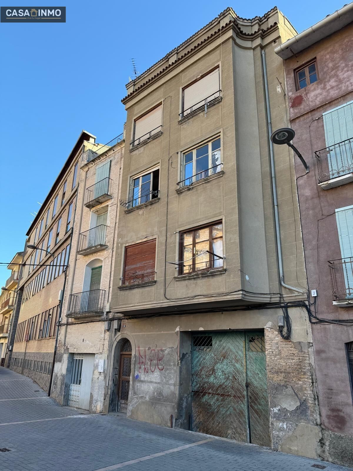 Venta de Casa en pleno centro de la ciudad
