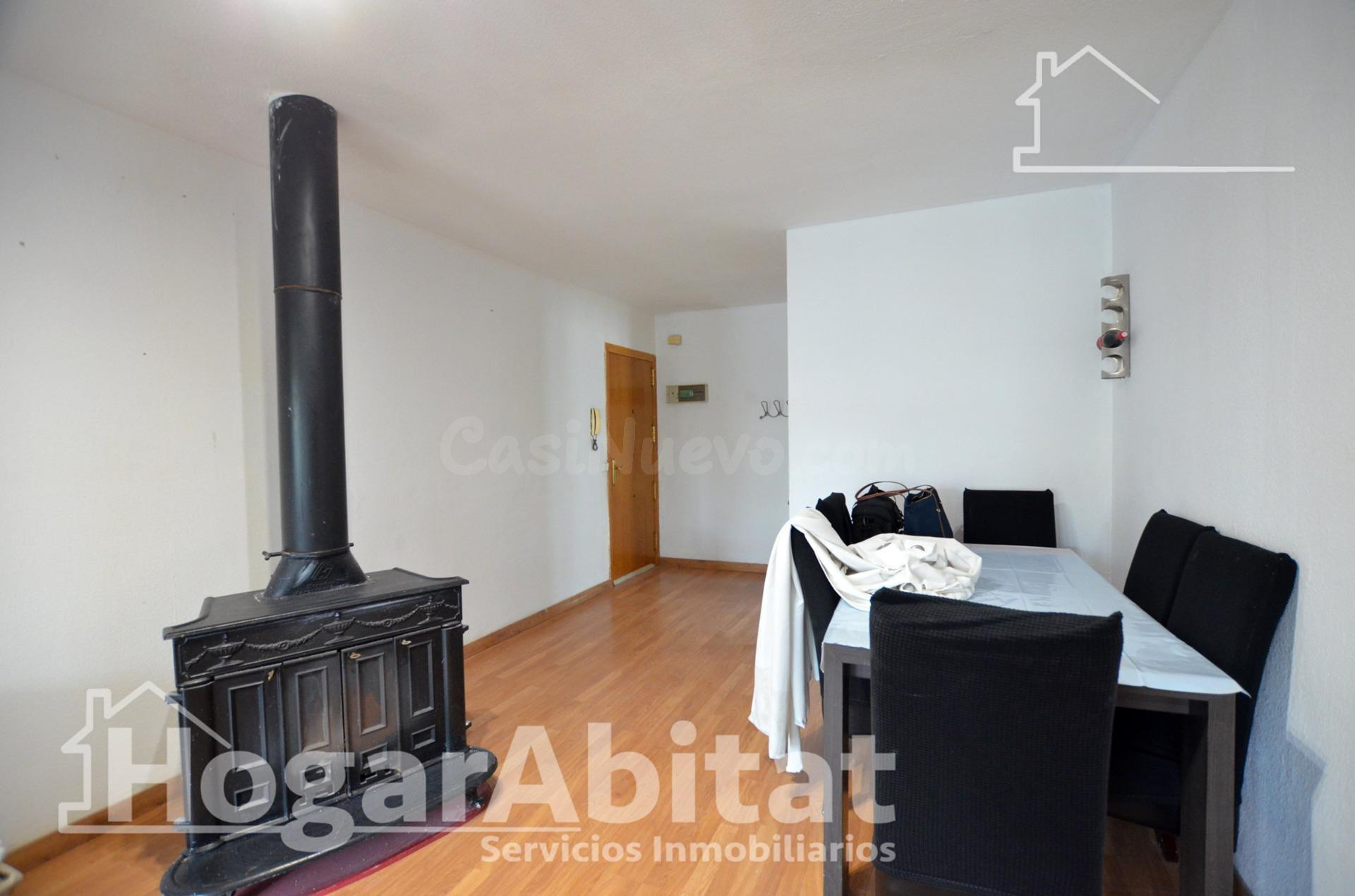 ACOGEDOR, EXTERIOR Y LUMINOSO CON CHIMENEA - foto 4