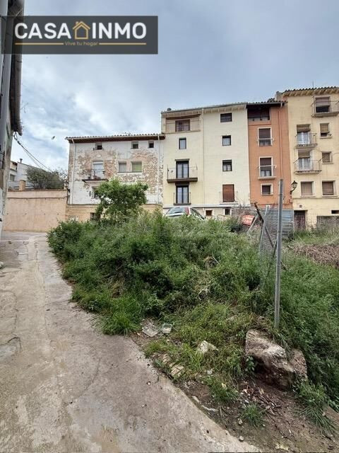Venta de terreno urbano en barrio Entremuro - foto 2