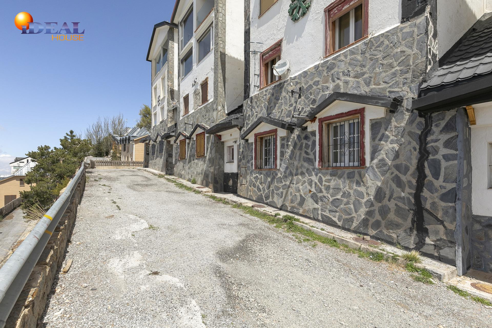 **Activo turístico en rentabilidad – Sierra Nevada | 104 m2 