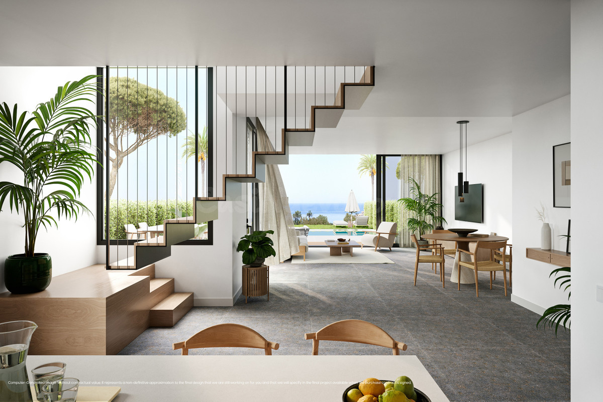Chalet 3 habitaciones 187m² en venta - Calaburra - chaparral - foto 3