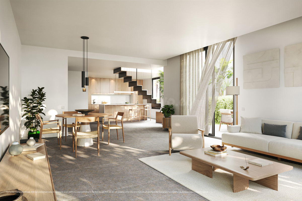 Chalet 3 habitaciones 187m² en venta - Calaburra - chaparral - foto 5