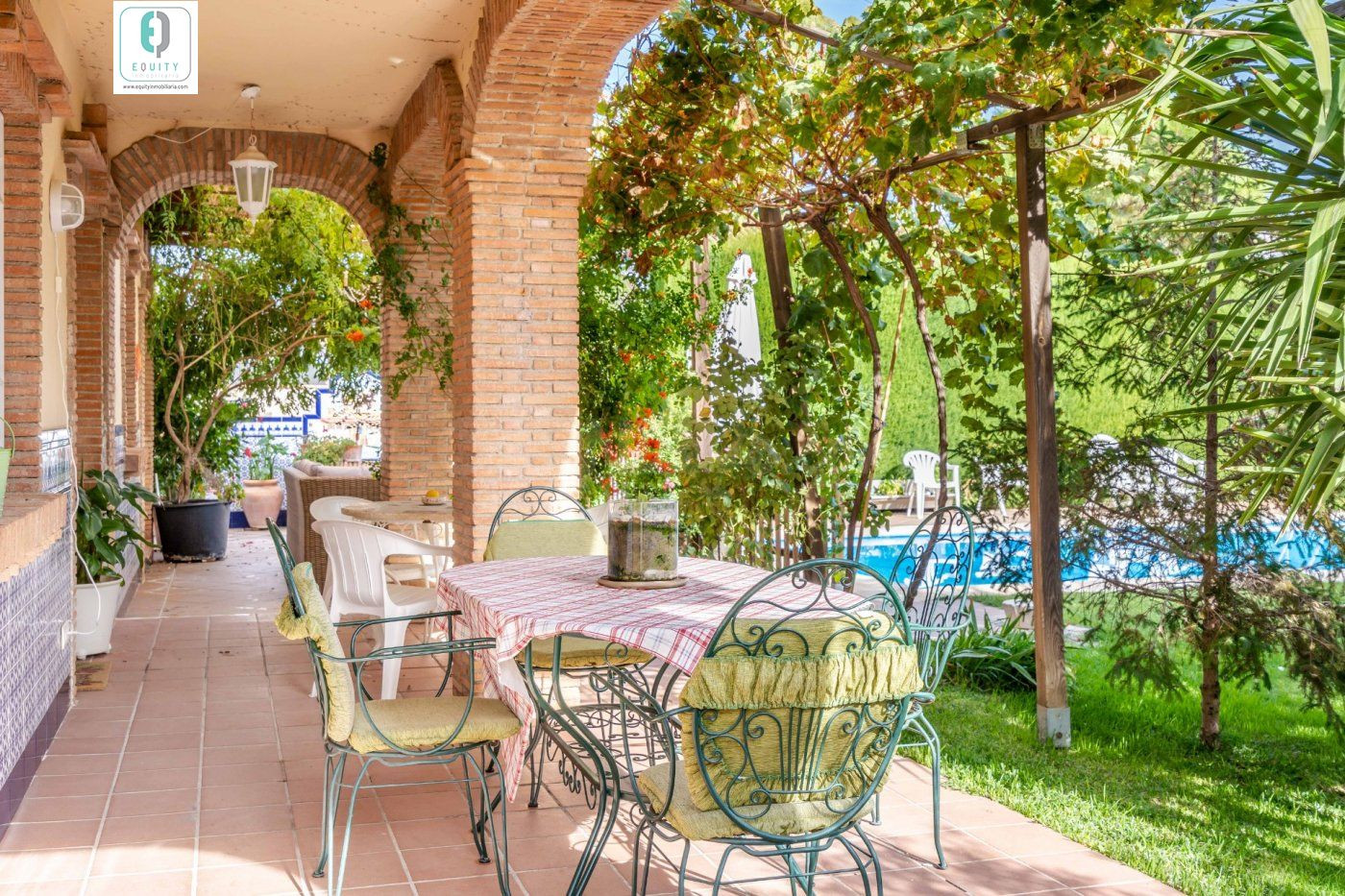 ESPECTACULAR CASA EN LA ZUBIA - foto 4