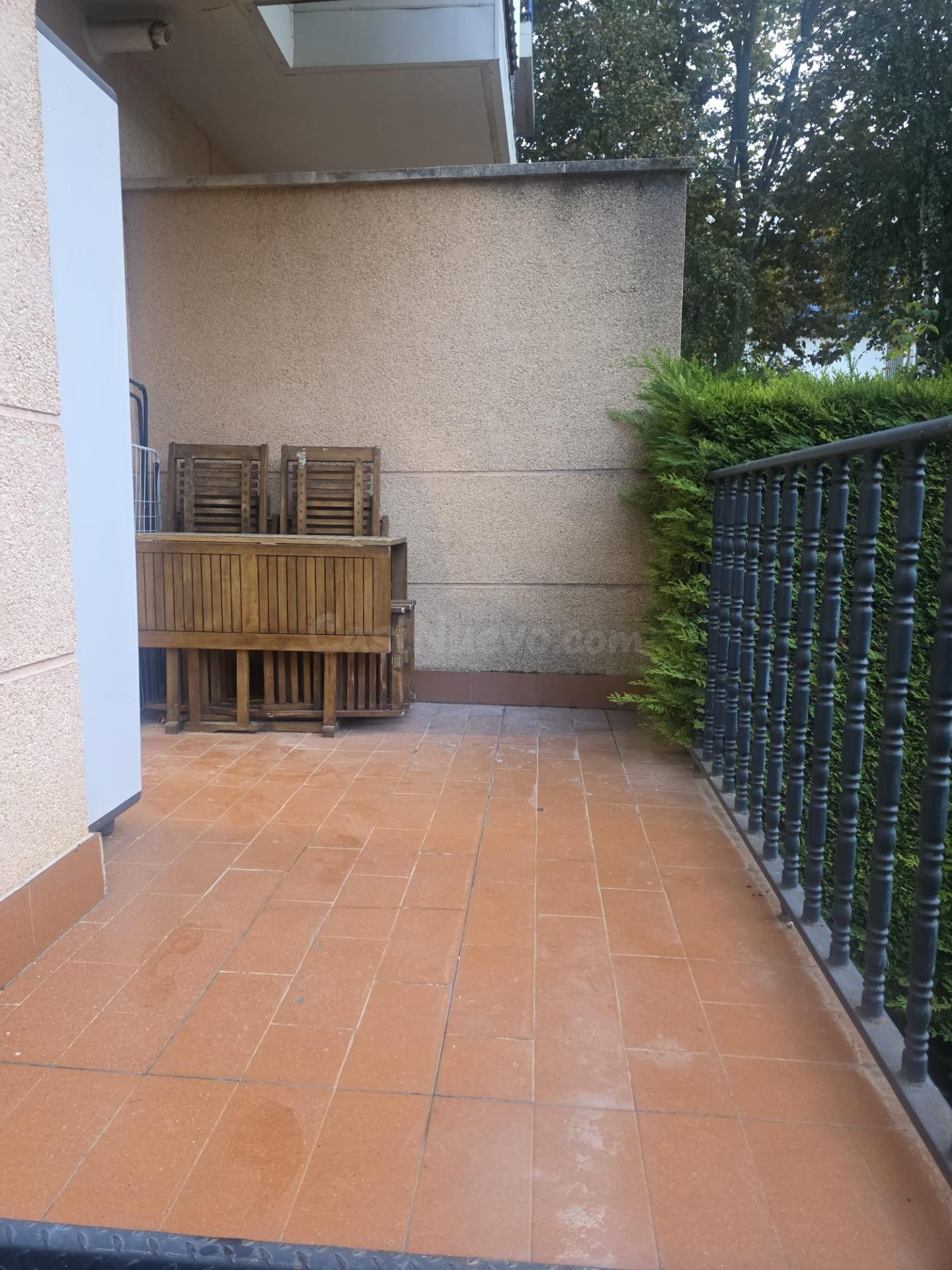 APARTAMENTO CON  GRAN JARDIN - foto 2