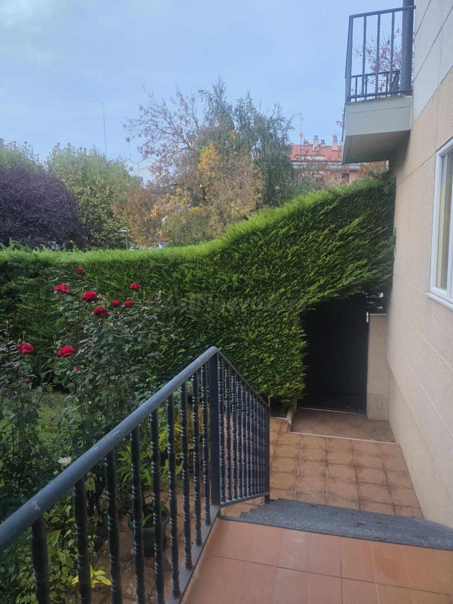 APARTAMENTO CON  GRAN JARDIN - foto 4