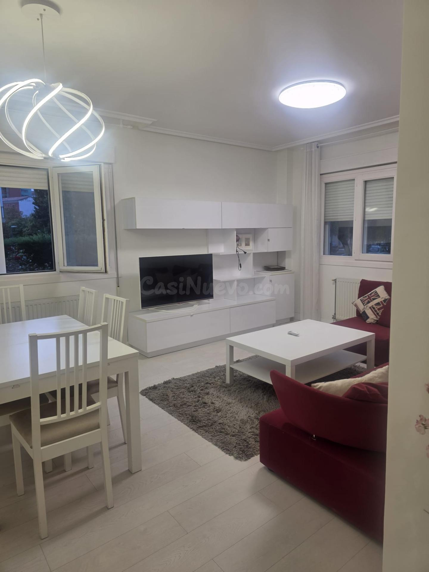 APARTAMENTO CON  GRAN JARDIN - foto 5