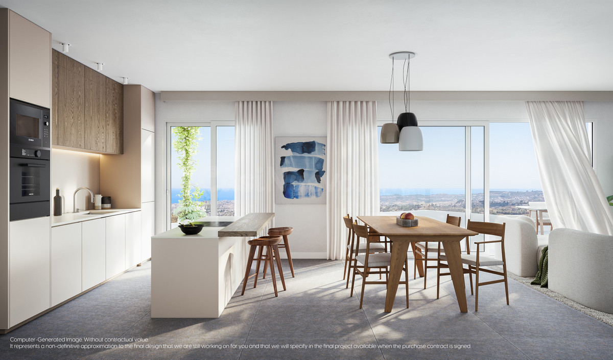 Planta baja 2 habitaciones 80m² en venta - Mijas Pueblo - foto 4