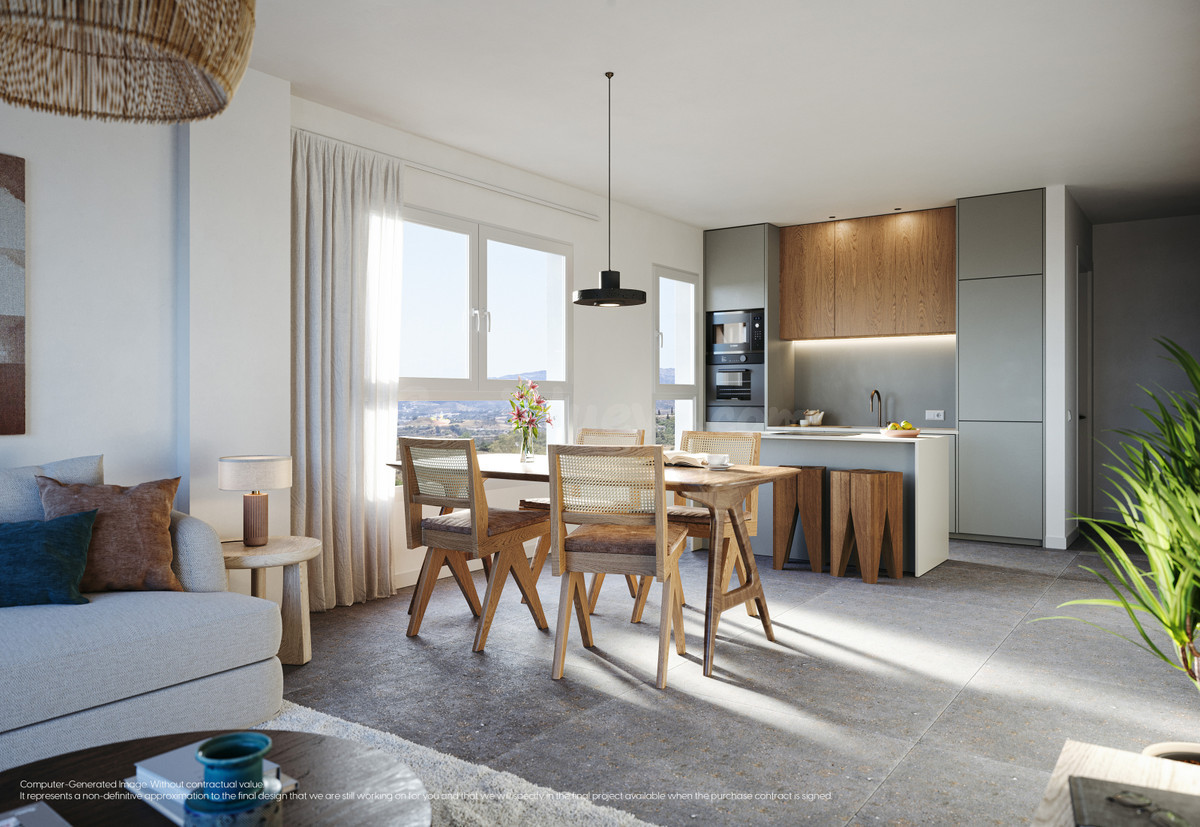 Planta baja 2 habitaciones 80m² en venta - Mijas Pueblo - foto 5