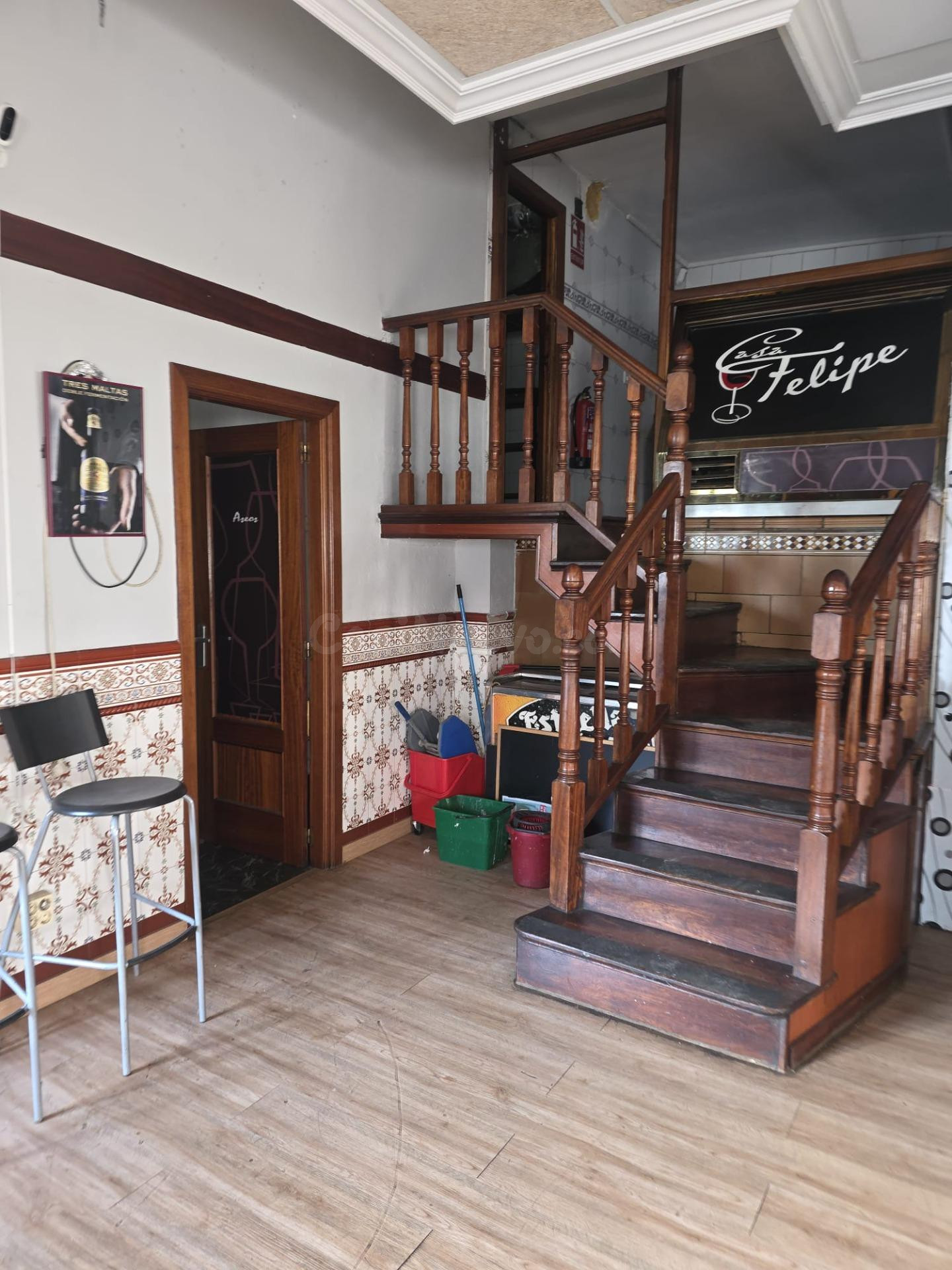 RESTAURANTE EN VENTA: OPORTUNIDAD ÚNICA EN BURGOS - foto 5