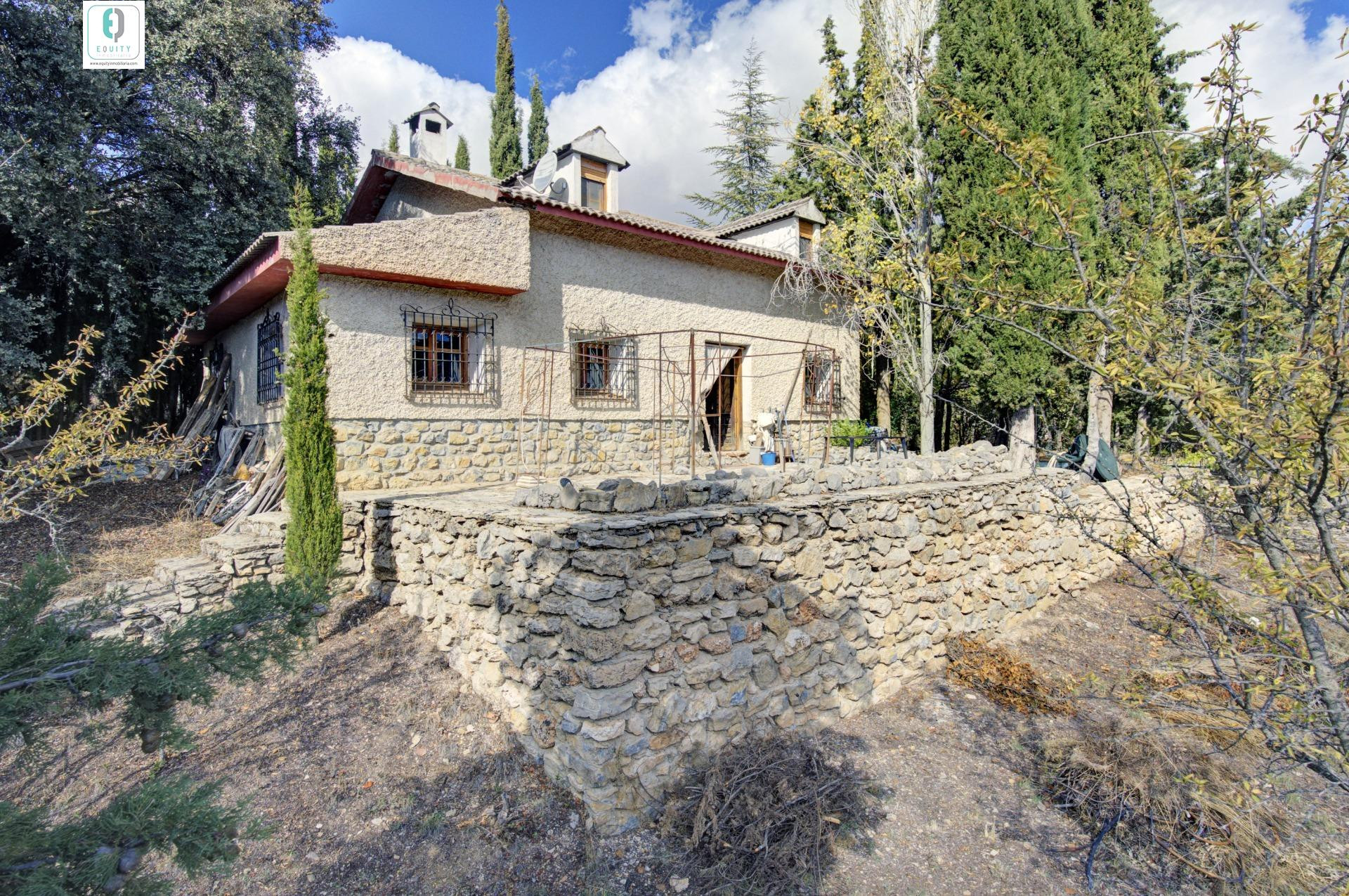 Chalet 4 habitaciones 207m² en venta - Sierra de huetor y la