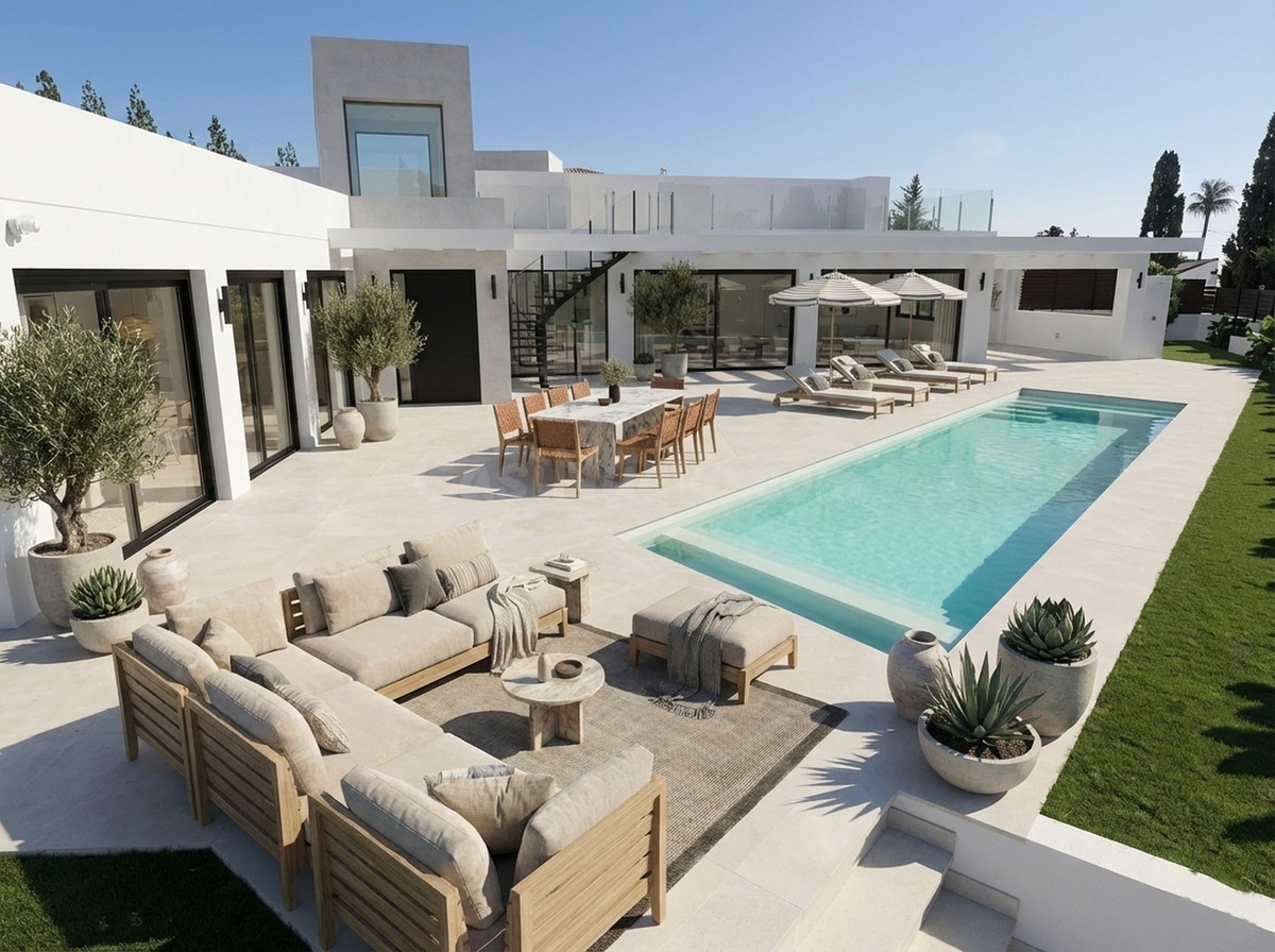 Chalet 6 habitaciones 397m² en venta - Calaburra - Chaparral - foto 2