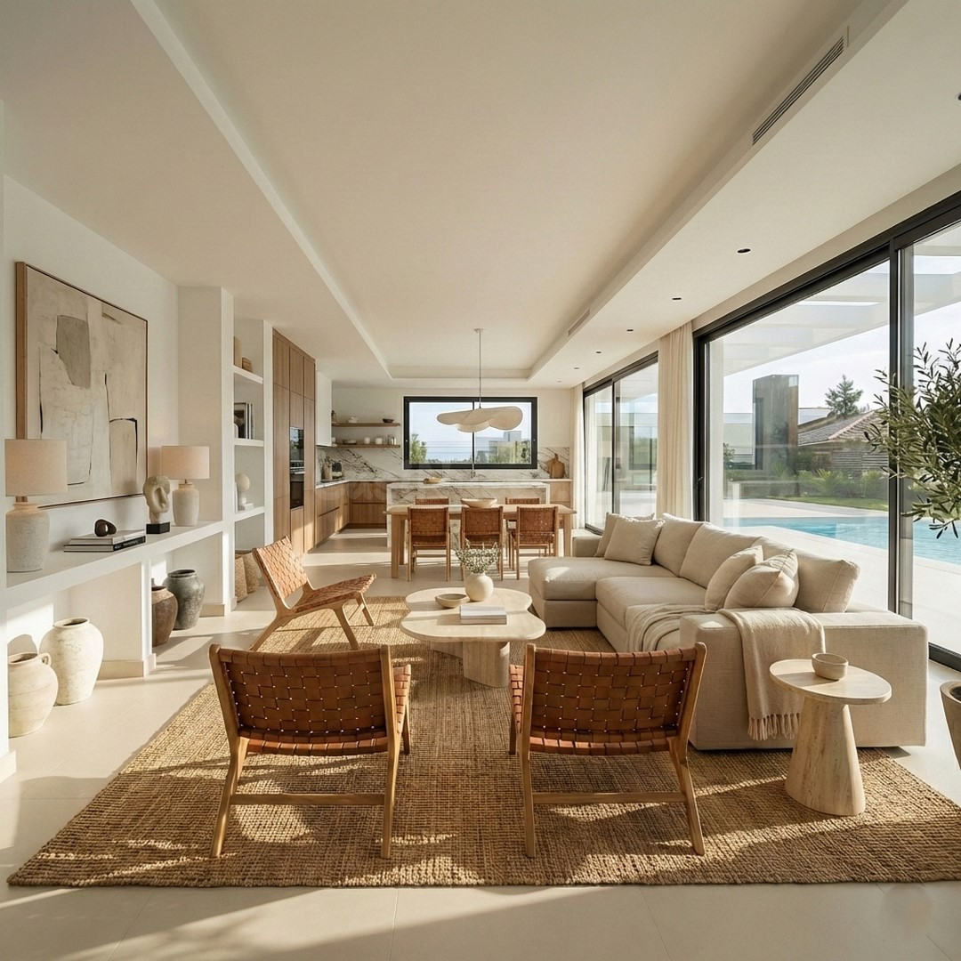 Chalet 6 habitaciones 397m² en venta - Calaburra - Chaparral - foto 3