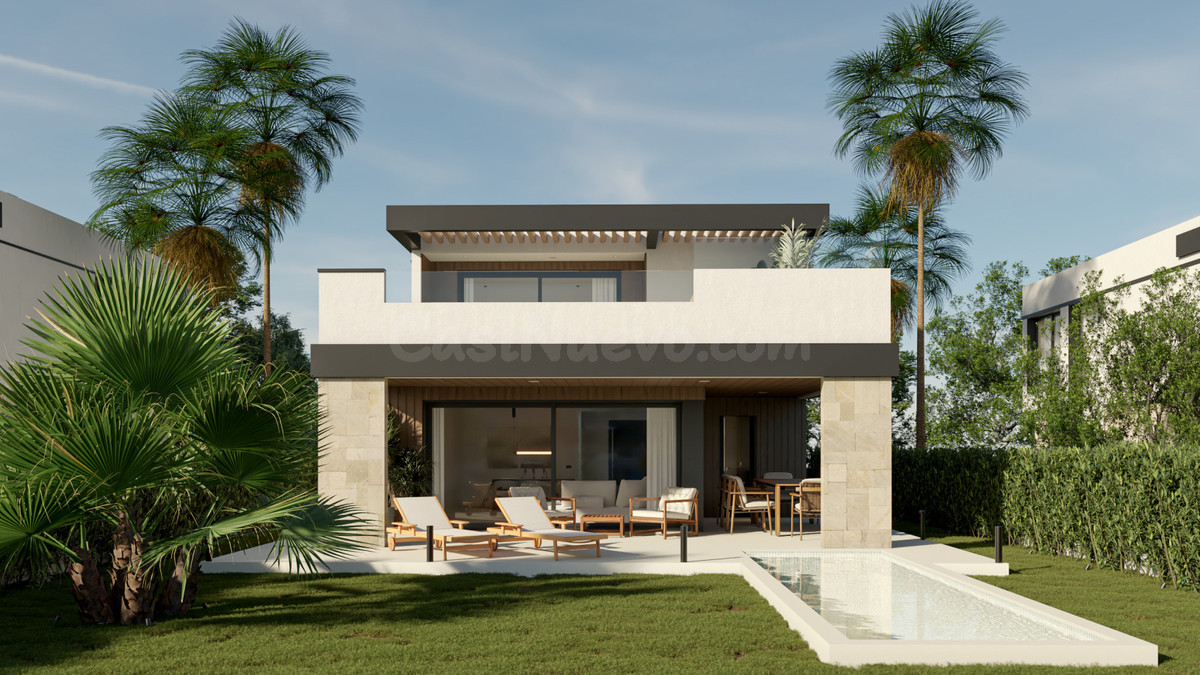 Chalet 4 habitaciones 254m² en venta - Estepona - foto 2