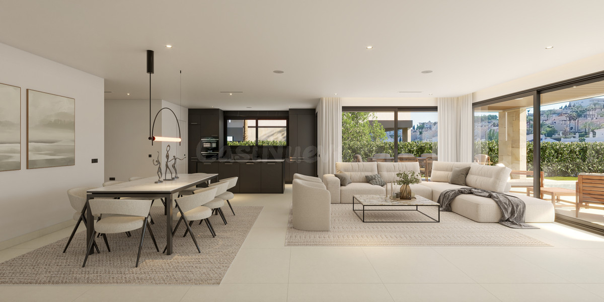 Chalet 4 habitaciones 254m² en venta - Estepona - foto 4
