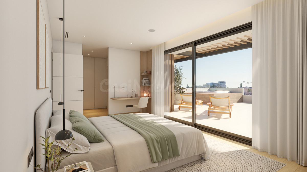 Chalet 4 habitaciones 254m² en venta - Estepona - foto 5
