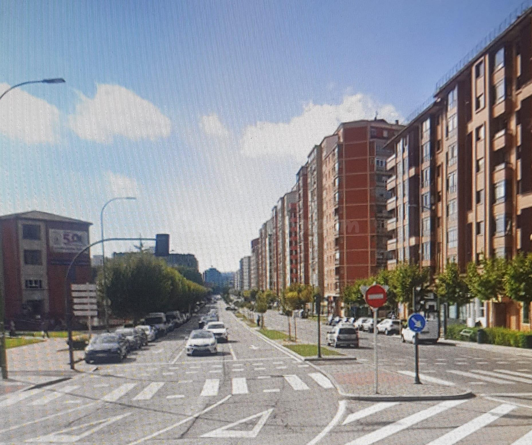 1ª PLANTA PLAZA DE GARAJE