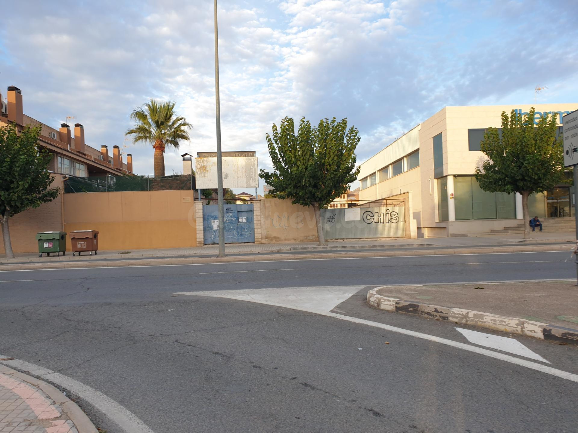Solar en venta en Petrer