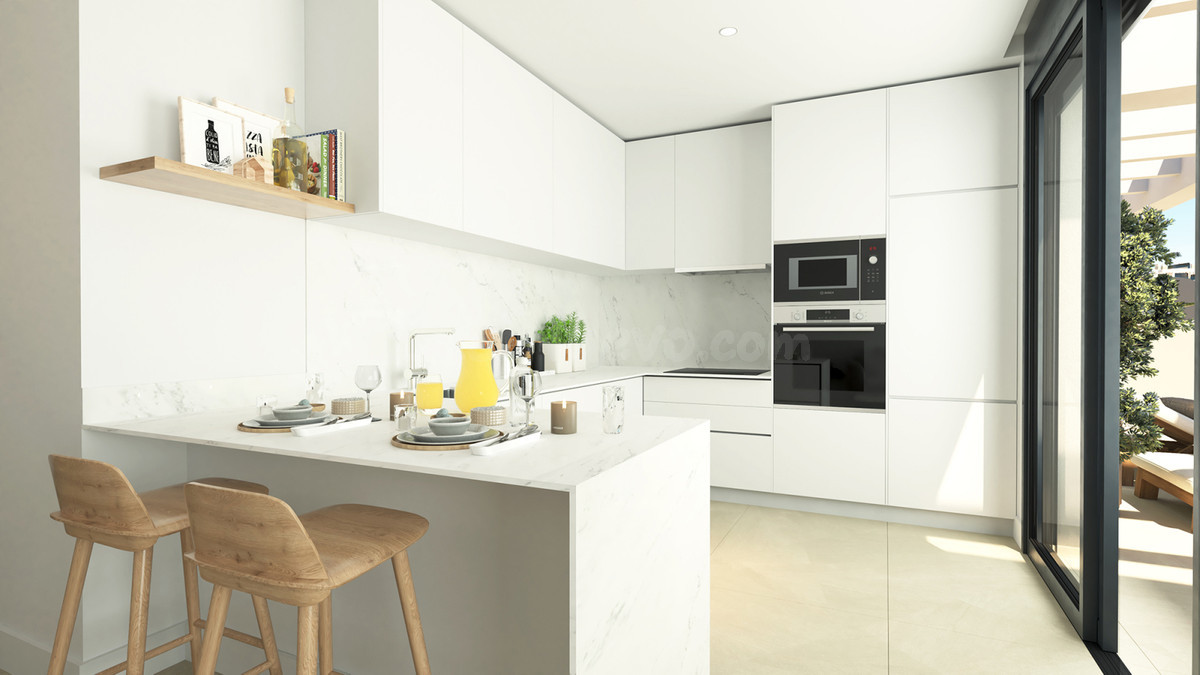 Apartamento 2 habitaciones 86m² en venta - Riviera del Sol - foto 5