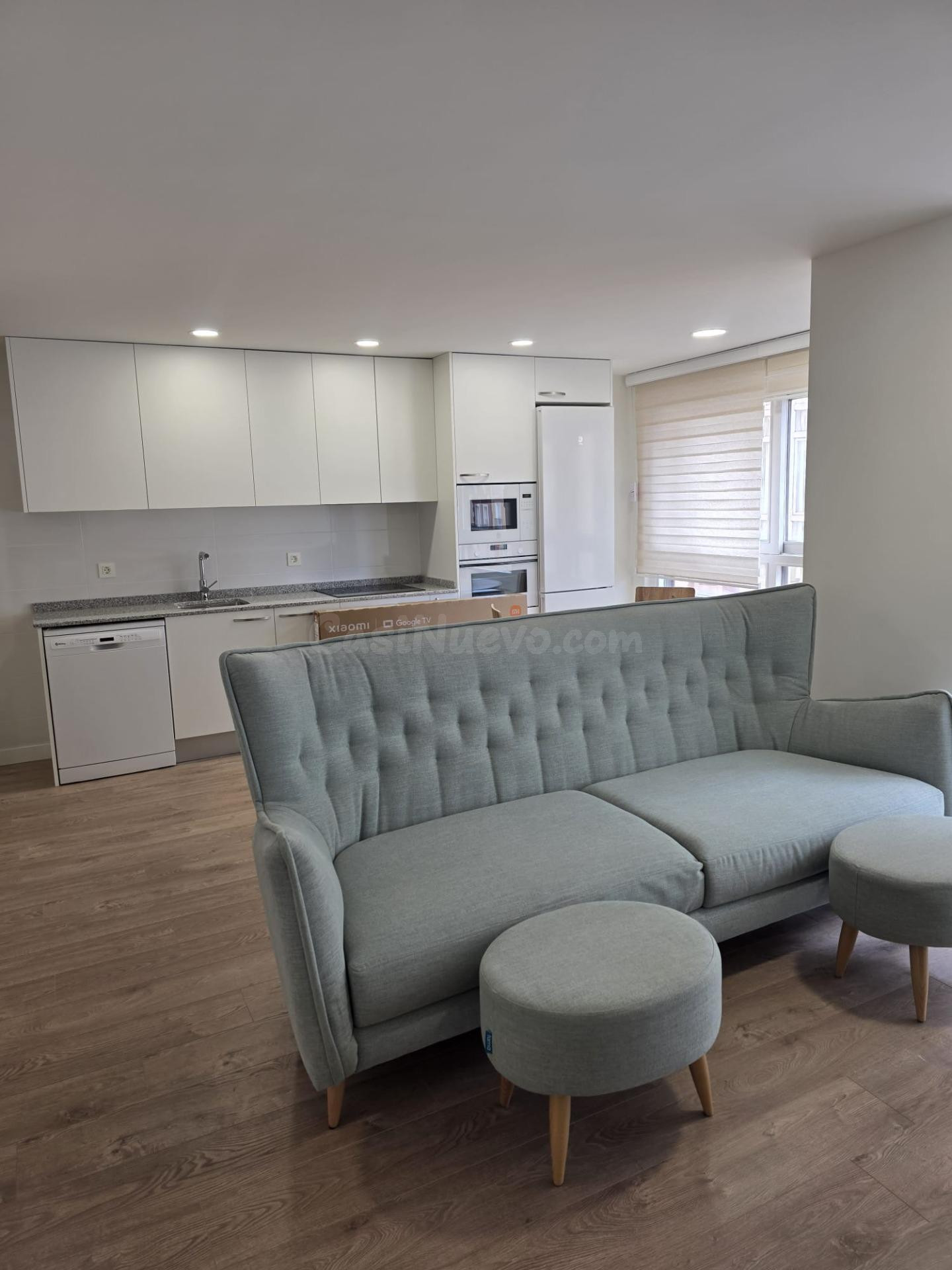 APARTAMENTO SUPERCENTRICO A ESTRENAR