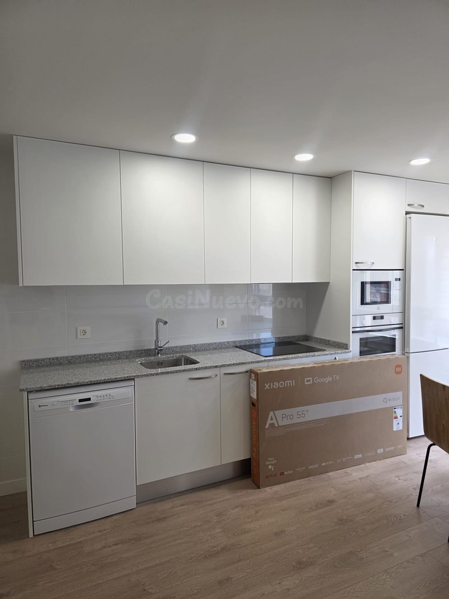 APARTAMENTO SUPERCENTRICO A ESTRENAR - foto 2