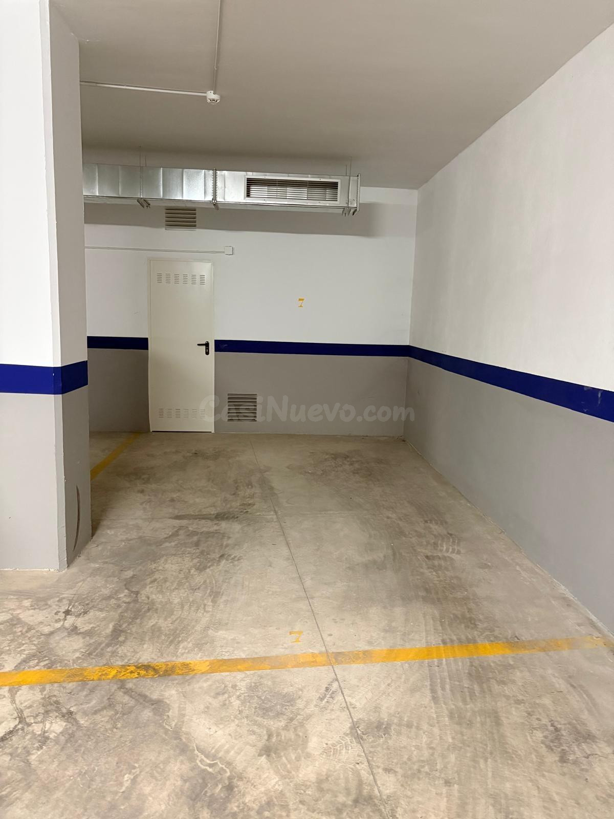 ¡OPORTUNIDAD DE ALQUILER PLAZA DE GARAJE EN RONDA SUR!