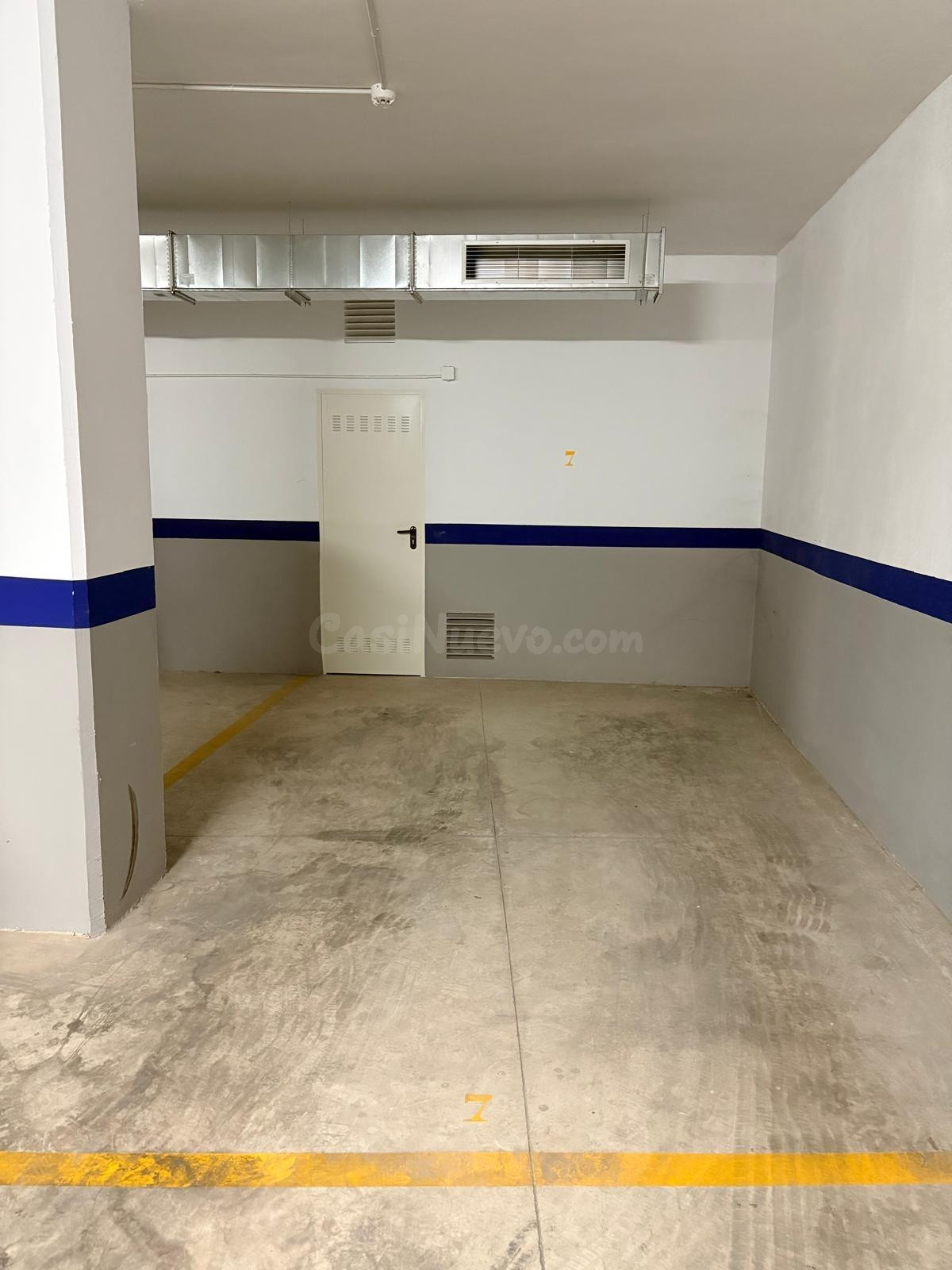 ¡OPORTUNIDAD DE ALQUILER PLAZA DE GARAJE EN RONDA SUR! - foto 2