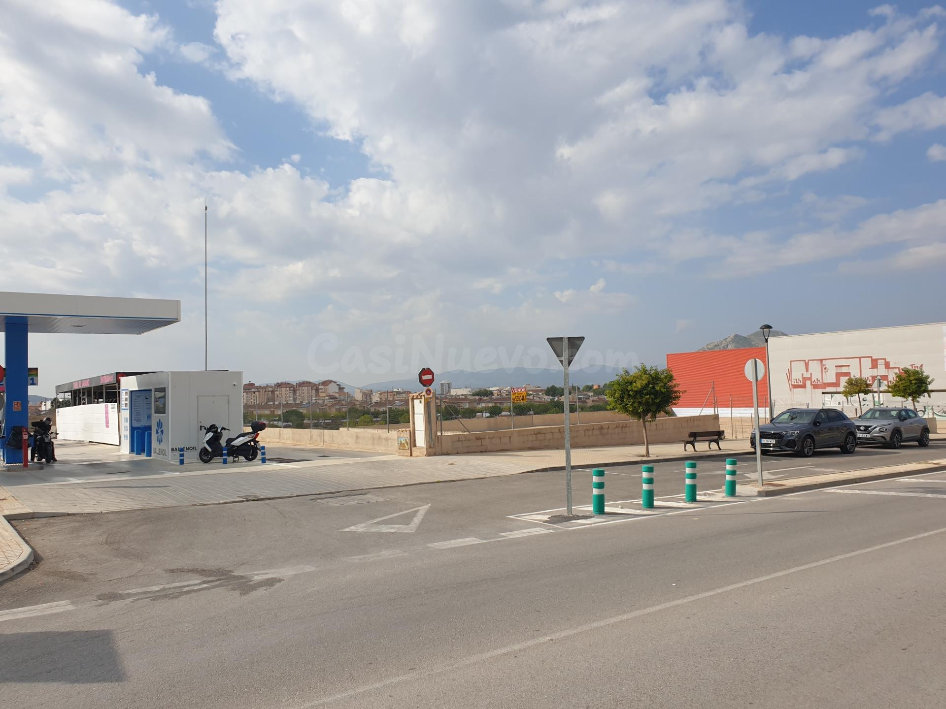 SOLAR EN VENTA EN PETRER - foto 2
