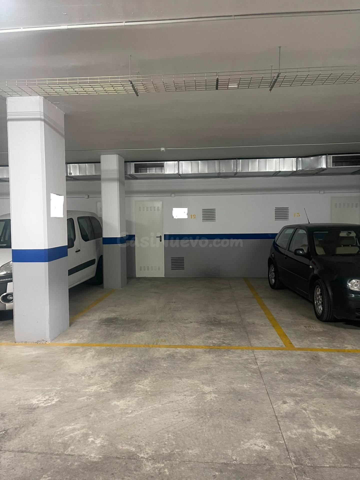 ¡OPORTUNIDAD DE ALQUILER PLAZA DE GARAJE EN RONDA SUR!