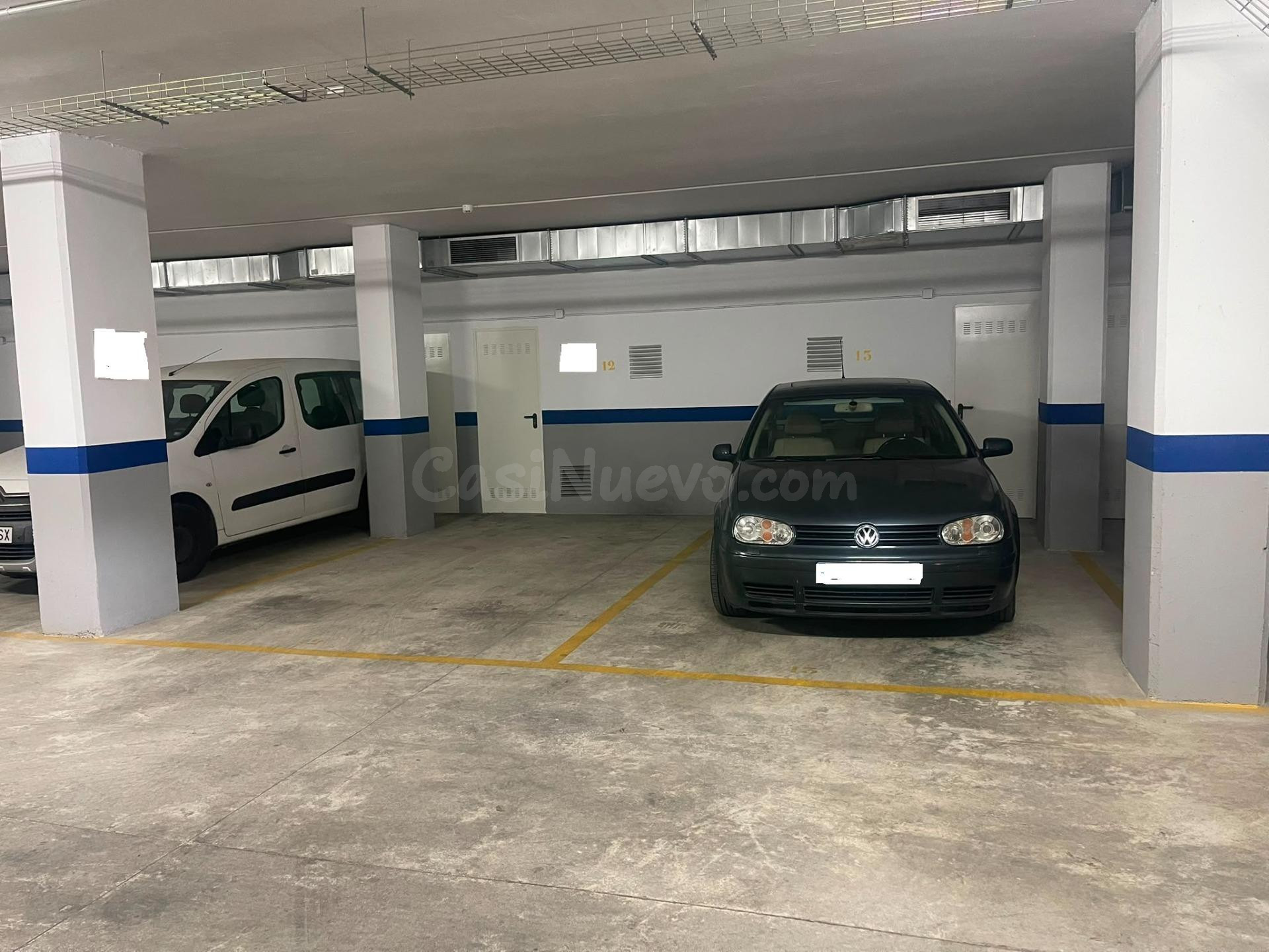¡OPORTUNIDAD DE ALQUILER PLAZA DE GARAJE EN RONDA SUR! - foto 2