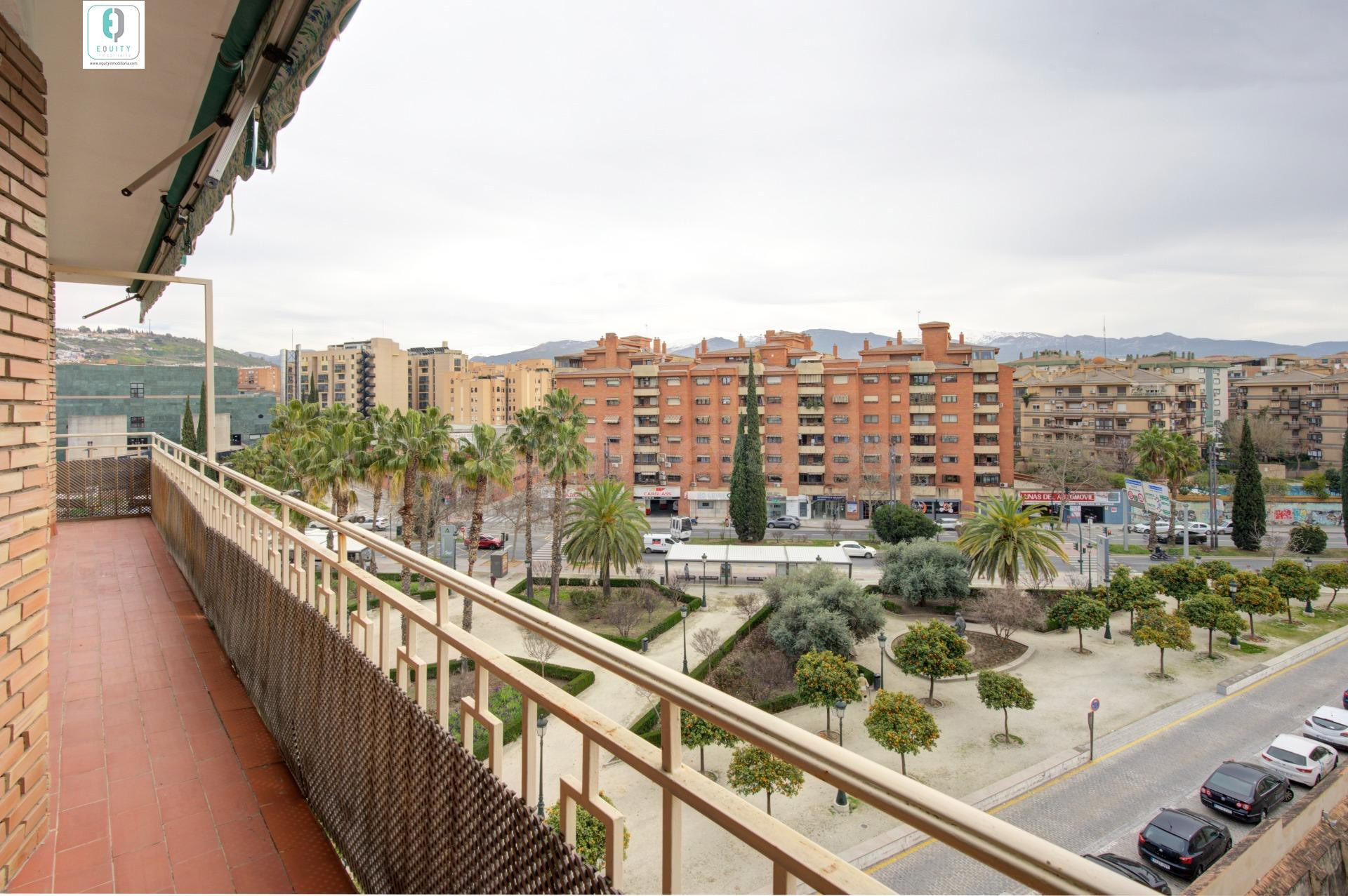 Ático en Paseo del Violón con vistas panorámicas a Granada,  - foto 2