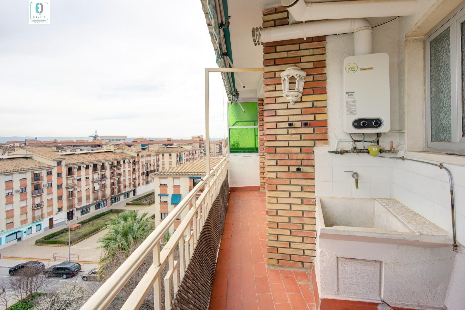 Ático en Paseo del Violón con vistas panorámicas a Granada,  - foto 4