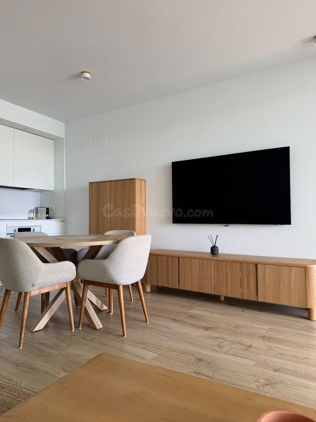 Exclusivo apartamento de diseño con gran terraza acondiciona - foto 3