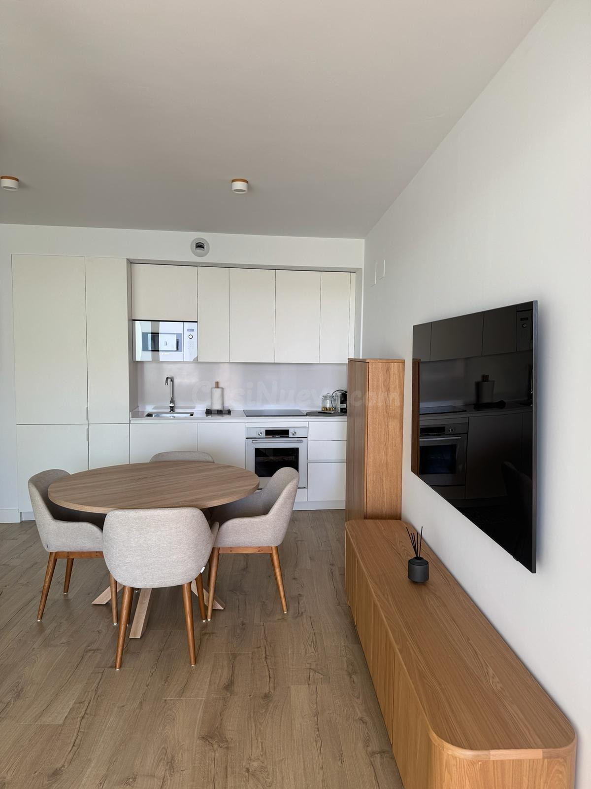 Exclusivo apartamento de diseño con gran terraza acondiciona - foto 5