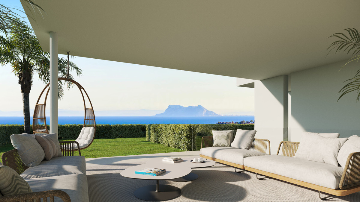 Planta baja 2 habitaciones 103m² en venta - Montemayor-Marbe - foto 4