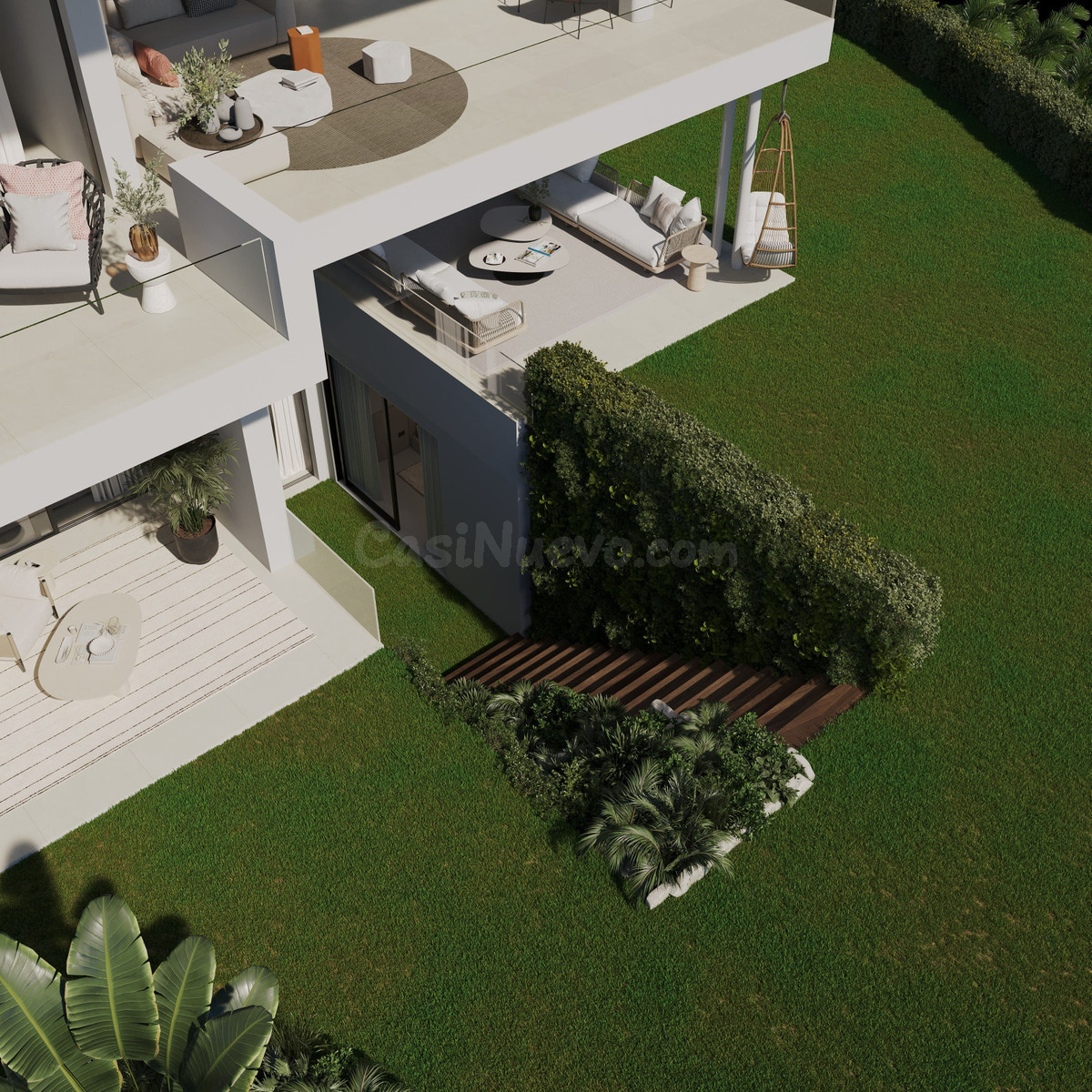Planta baja 2 habitaciones 103m² en venta - Montemayor-Marbe - foto 5