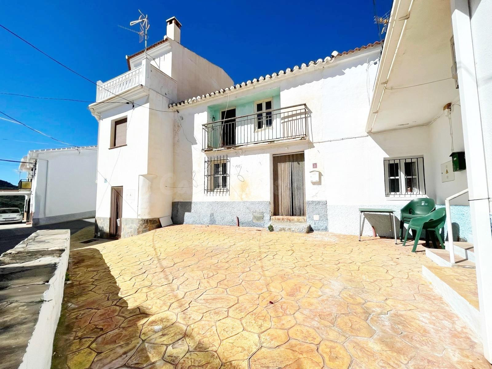 Casa de pueblo en Mondrón